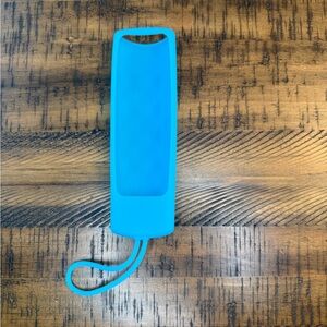 Blue Silicone Remote Case - Fire Tv